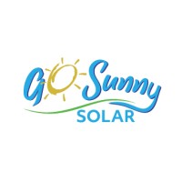 Go Sunny Solar Logo