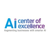 Ai Center of Excellence Logo