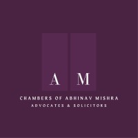 Chambers of Abhinav Mishra: Advocates & Solicitors Logo