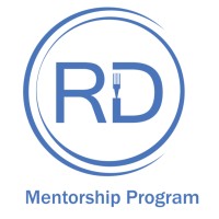 RD Mentorship Program Logo