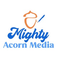 Mighty Acorn Media Logo