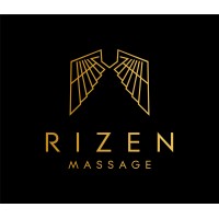 Rizen Massage Logo