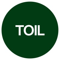 Toil – Essentials for the office. Logo