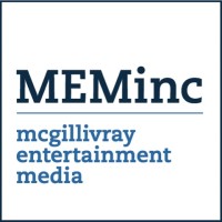 McGillivray Entertainment Media Inc Logo