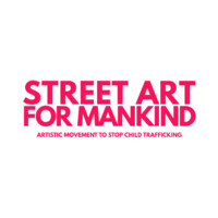 Street Art for Mankind Logo