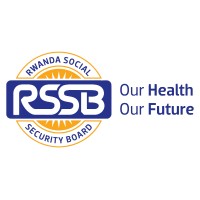 Rwanda Social Security Board (RSSB) Logo