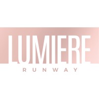 LUMIERE RUNWAY FASHION SHOW Logo