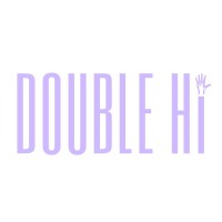 Double Hi Logo