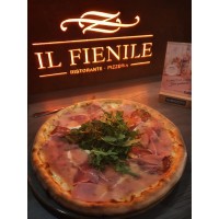 Ristorante - Pizzeria Il Fienile Logo