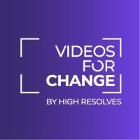Videos for Change Logo
