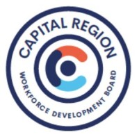 Capital Region Workforce Development Board Logo