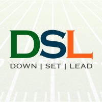 Down Set Lead Logo
