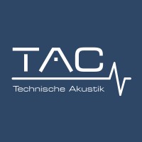 TAC - Technische Akustik Logo