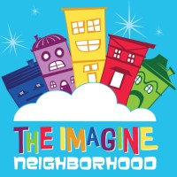 The Imagine Neighborhood Podcast Logo