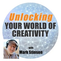 Unlocking Your World of Creativity Logo