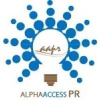 Alpha Access PR Logo