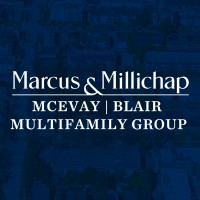 McEvay Blair Multifamily Group | Marcus & Millichap Logo