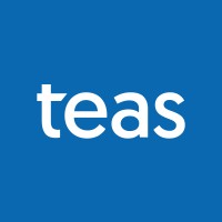 TEAS spol. s r. o. Logo