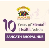 Sangath Bhopal hub Logo