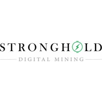 Stronghold Digital Mining Logo
