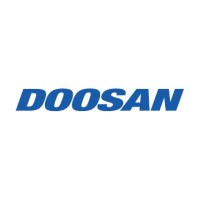 Doosan Digital Innovation Logo
