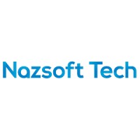 Nazsoft Tech Logo