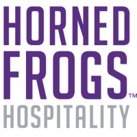 Horned Frogs Hospitality Logo