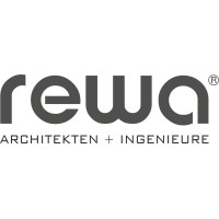 rewa Planungsgesellschaft mbH® Logo