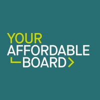 YAB - Your Affordable Board Logo