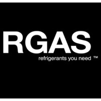 RGAS Refrigerants Logo