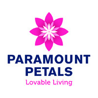 Paramount Petals Logo