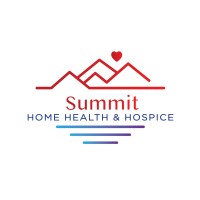 Summit Homecare Services: Home Health & Hospice Logo