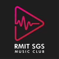 RMIT SGS Music Club Logo