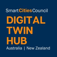 Australia New Zealand Digital Twin Hub Logo