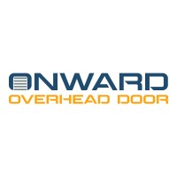 Onward Overhead Door Logo