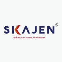 Skajen Vitrified Pvt. Ltd. Logo
