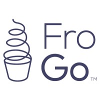 FroGo™ Food Truck Logo