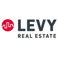 Levy Real Estate Logo
