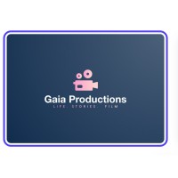 Gaia Productions Inc Logo