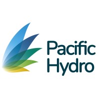 Pacific Hydro Chile Logo