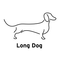 Long Dog Agency Logo