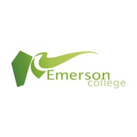 Emerson College UK Logo