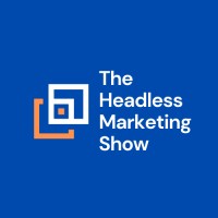 The Headless Marketing Show Logo
