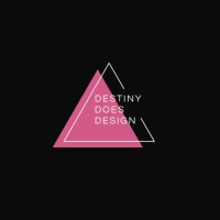 Destiny Does Design Logo