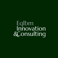 Eqlbm Innovation & Consulting Logo