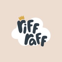 Riff Raff Baby Logo