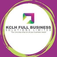 KCLH Full Business Solutions Limited Logo