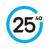 25 Forty Co. Logo