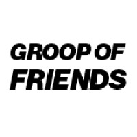 Groop of Friends Logo