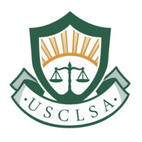 USC Law Students Association Logo